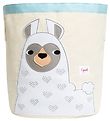 3 Sprouts Storage Bin - 44,5x43 - Llama