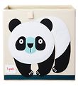 3 Sprouts Storage Box - 33x33x33 - Panda