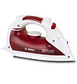 Bosch Mini Steam Iron - Toys - Red/White