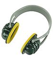 Bosch Mini Earmuffs - Toys - Green/Yellow/Grey