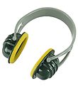 Bosch Mini Casque antibruit - Jouets - Vert/Jaune/Gris