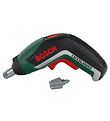 Bosch Mini Screwdriver w. Light/Sound - Ixolino - Toys - Green