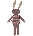 Smallstuff Peluche - 38 cm - Le lapin Bianca - Powder