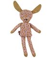 Smallstuff Peluche - 38 cm - Le lapin Mala - Powder