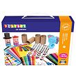 Playbox Creative Box - Paint & Draw - 180 pcs