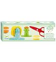 Djeco Play Dough - Hairdressing Workshop
