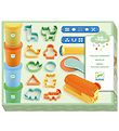 Djeco Play Dough - Starter Kit - 21 Parts - Pop