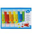 Djeco Finger Paint - 6 pcs. - Multicolour