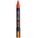 Posca Tússlitir - PC-5M - Neon appelsínugult