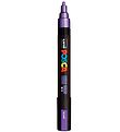 Posca Marker - PC-5M - Metallic Violet