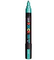 Posca Marker - PC-5M - Metallic Green