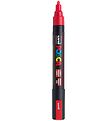 Posca Marqueur - PC-5M - Rouge Fluo