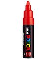 Posca Viltstift - PC-7M - Rood