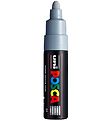 Posca Viltstift - PC-7M - Grijs