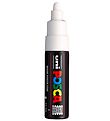 Posca Tusche - PC-7M - Wei