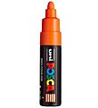 Posca Viltstift - PC-7M - Donker Oranje