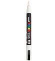 Posca Viltstift - PC-3M - Wit