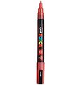 Posca Marker - PC-3ML - Red w. Glitter