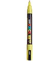 Posca Viltstift - PC-3ML - Geel m. Glitter