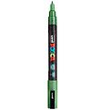Posca Marker - PC-3ML - Green w. Glitter