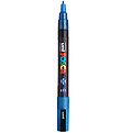 Posca Viltstift - PC-3ML - Blauw m. Glitter