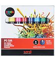 Posca Paint Marker - Medium - PC-5M - 8 pcs - Multicoloured