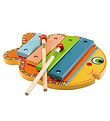 Djeco Xylophone - Wood - Fish