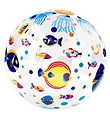 Djeco Beach Ball - 35 cm - Fishes