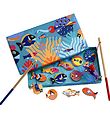 Djeco Fishing Game - Magnetic - Graphic Fish