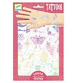 Djeco Tattoos - Glücks Amulette
