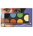 Djeco Face Painting - Palette - Nature