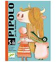 Djeco Card Game - Pipolo