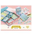 Djeco Stationery - 34 pcs. - Charlotte