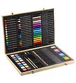 Djeco Litasett - 88 Partar - Marglitt