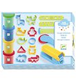 Djeco Play Dough - Starter Kit - 21 Parts - Classic