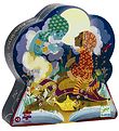 Djeco Puzzle - 24 pcs. - Aladdin