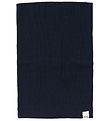 Minimalisma Tube Scarf - 23x15 - Birk - Silk/Cotton - Navy