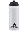 adidas Performance Vattenflaska - 0,5 l - Transparent