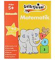 Karrusel Forlag Buch - Guldstjerner - Matematik