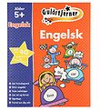 Karrusel Forlag Book - Guldstjerner - Engelsk