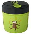 Carl Oscar Thermo bolli - 0,5 L - Skær grænt Monkey