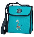 Carl Oscar Cooler Bag - 5 l - Turquoise Giraffe