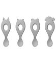 Liewood Spoons - Liva - 4 pcs - Dumbo Grey