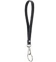 Rosemunde Sleutelhanger - Black Silver