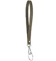 Rosemunde Lyklakippa - Dark Olive Silfur