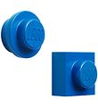 LEGO Storage Aimants - 2 pices - Bleu