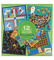 Djeco Board Game - 12-in-one