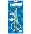 Djeco Kids Scissor - Turquoise