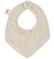 Pine Cone Teething Bib - Lilli - Camel