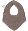 Pine Cone Teething Bib - Lilli - Reindeer